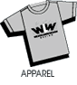 T-shirts, Sport Shirts, etc.