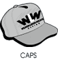 Embroidered Caps