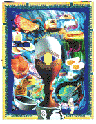 Incredible Egg Poster