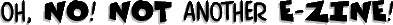 e-zine head